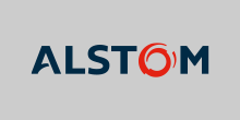 Alstom Logo